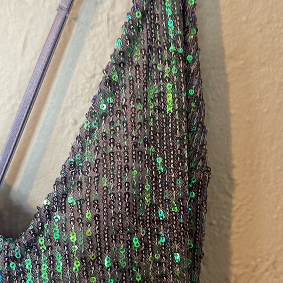 Victoria’s Secret Colorful Sequin Mini Dress NWT - Picture 5 of 9